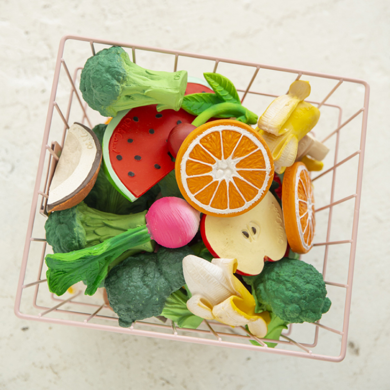 Anneau de dentition pomme – Image 4