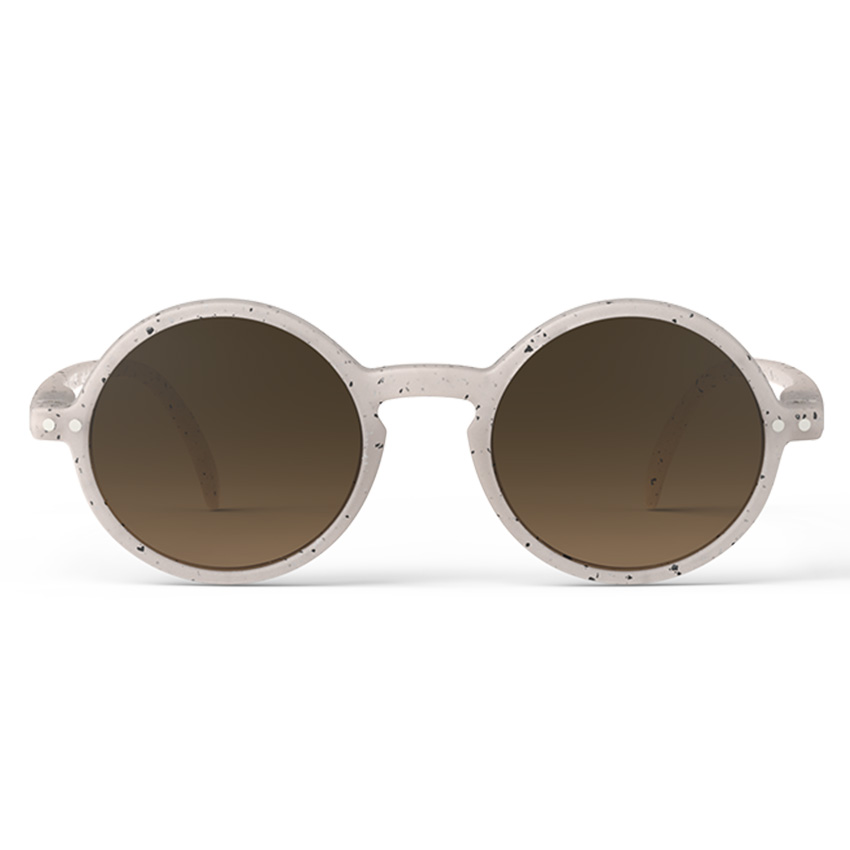 Lunette de soleil 5-10 ans ceramic beige #D – Image 3