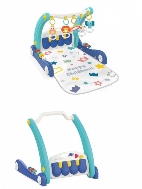 2 en 1 tapis piano et Trotteur – Huanger – Image 6