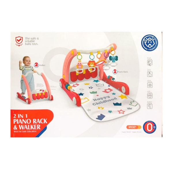 2 en 1 tapis piano et Trotteur – Huanger – Image 8