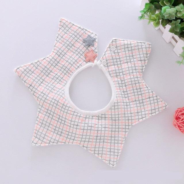 Bavoir Etoile Bébé – Image 2