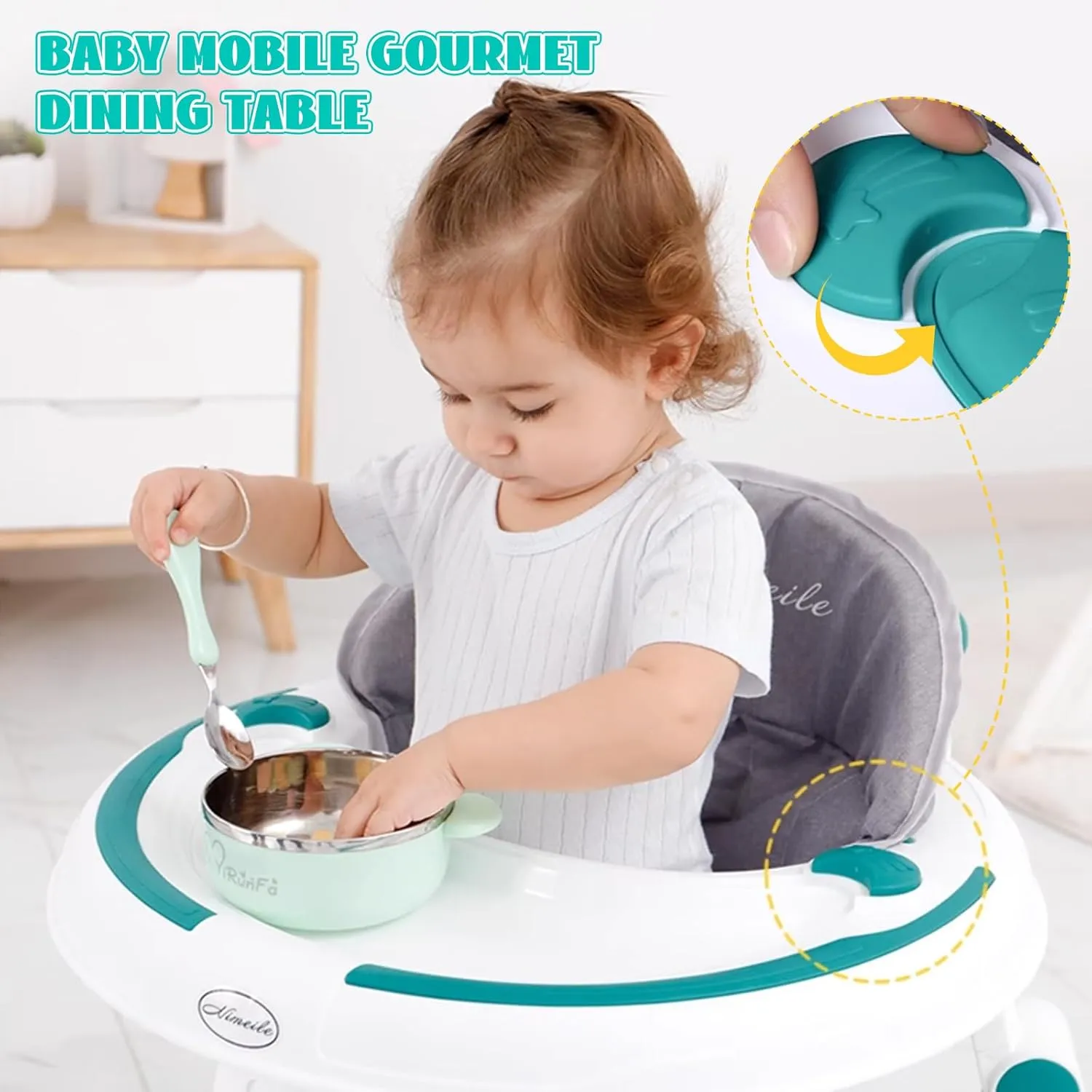 Youpala circulaire animal – Image 8